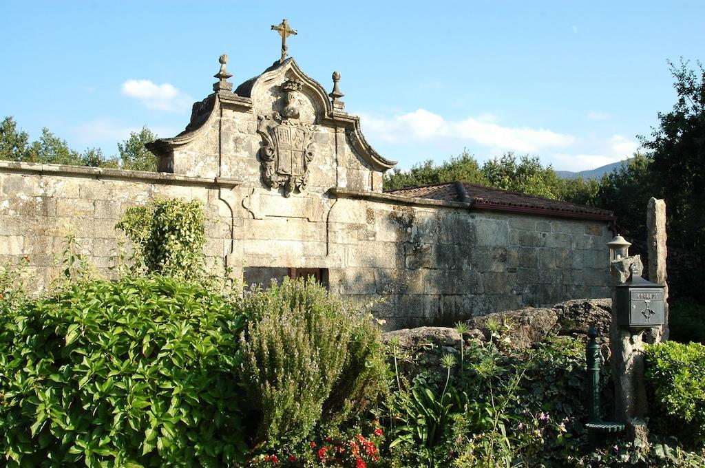 Gasthof Pazo Da Fraga Albeos