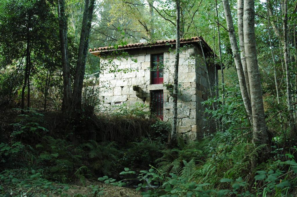 Gasthof Pazo Da Fraga Albeos